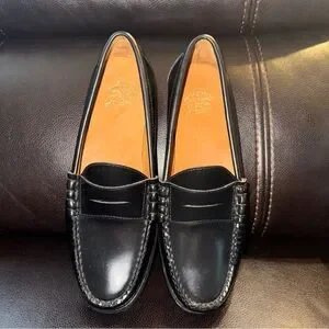 J. Crew | Shoes | J Crew Mens Camden Leather Penny Loafer In  display picture 1